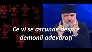 20 „CE VI SE ASCUNDE DESPRE DEMONII ADEVĂRAȚI” PĂRINTELE ASINGUROV  IMUNOCUBE [upl. by Aneeles683]