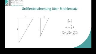 MasterModul quotMethoden der Fernerkundungquot Photogrammetrie und KameraKalibrierung [upl. by Schlosser485]