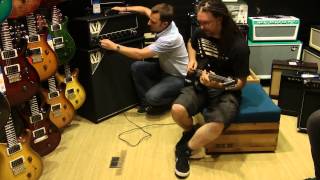 Unboxing three new Chapman Guitars signature models  Featuring Satin Black ML3 RC [upl. by Ajnotal587]