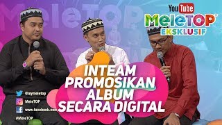 Inteam promosikan album secara digital [upl. by Lahpos850]