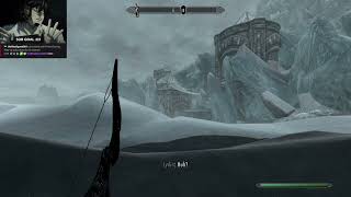 Ruins of Alftand • Lets play Skyrim 18 [upl. by Rohclem205]