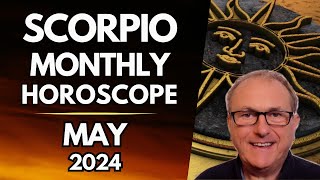 Scorpio Horoscope May 2024 [upl. by Caldwell]