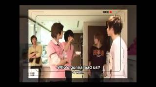 TVXQ  House Tour  Eng Sub 24 HD [upl. by Ydnal]