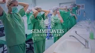 SEMMELWEIS UNIVERSITY –MORE THAN 250 YEARS IN THE SERVICE OF HEALTH short version [upl. by Eelrebmyk]