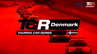 TCRDenmark  Jyllandsringen d 26 juni – Live på YouTube [upl. by Nnaarual]