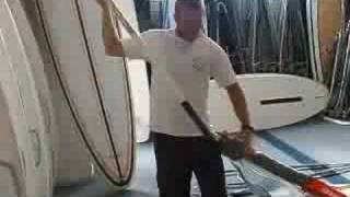 North Sails Rigging Video 2008 Part 1 [upl. by Rats]