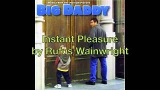 Rufus Wainwright  Instant Pleasure [upl. by Ewen117]