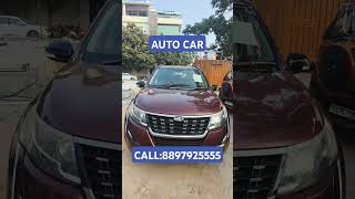 2018 XUV500 W5 DIESEL FOR SALE [upl. by Neelra]