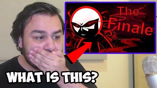 FIRST TIME WATCHING The KJ Saga Dubbed  KJs Final Ride by Stealth amp King REACTION [upl. by Norty]