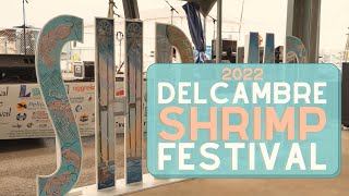 2022 Delcambre Shrimp Festival PT 1 [upl. by Trella]