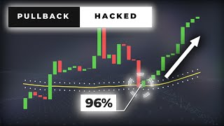 The 1st Pullback Trading HACK HIGH WIN RATE Price Action Strategy For Beginners [upl. by Reeve]