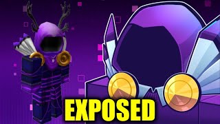 Roblox YouTuber Inhe EXPOSED [upl. by Ballou]