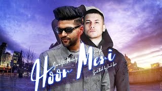 Hoor Meri  Guru Randhawa ft Mickey singh  New 2017 EDM Beat  guru ft mickey singh type beat [upl. by Nare]