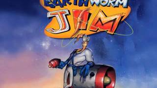 Earthworm Jim Music SNES  Ending [upl. by Wyly]