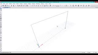 16 Diseño rútula plástica en vigas Etabs parte 1 [upl. by Chong]