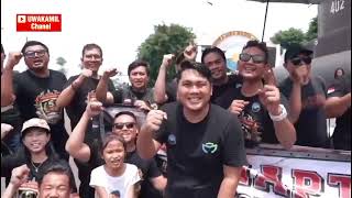 Touring Silaturahmi to Surabaya  Bali  ID42NER Club [upl. by Ahsaret969]