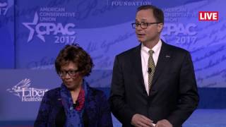 NRATV  CPAC 2017 Coverage [upl. by Fabe]