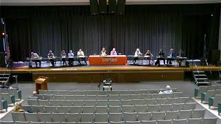 TASD School Board Meeting September 21st 2023 [upl. by Akfir]