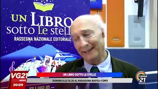 UN LIBRO SOTTO LE STELLE  XX EDIZIONE [upl. by Enaujed]