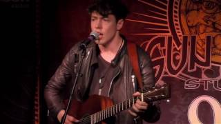 Barns Courtney  quotLittle Boyquot Live In Sun King Studio 92 [upl. by Onailimixam]