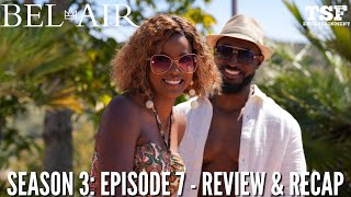 BelAir  Season 3  Episode 7  quotBlack Lotusquot Review amp Recap [upl. by Asilad]