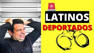 LATINOS DEPORTADOS EN IRLANDA – ¿Qué hicieron mal [upl. by Ayita991]