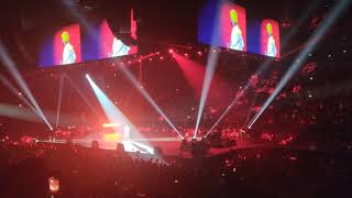 TORY LANEZ  LUV PARIS 2019 BERCY ACCOR HOTEL ARENA ASSASSINATION VACATION TOUR [upl. by Jane868]