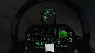 The worst night carrier landing you will ever see  DCS [upl. by Zorina508]