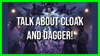 EDH Deck Assist  Vannifar Cloak and Blink [upl. by Kcirderf]