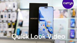 Honor Magic6 Pro  Quick Look [upl. by Aehtna]