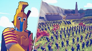 I Recreated LORD OF THE RINGS in Totally Accurate Battle Simulator [upl. by Nitsraek]