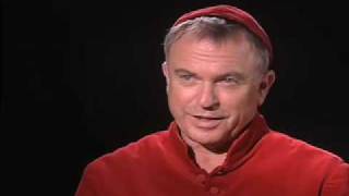 SHOWTIME The Tudors Sam Neill  Behind the Scenes [upl. by Phebe]