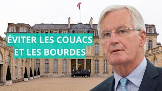 Urgence chez Michel Barnier [upl. by Maryjo]