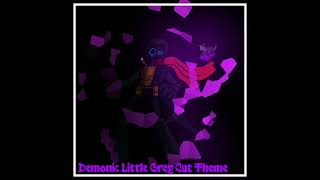 vivivivivi  Demonic Little Grey Cat Theme Blacksword Remix [upl. by Darrick]