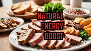 BOOST Your Energy on the Carnivore Diet Naturally [upl. by Asiil433]