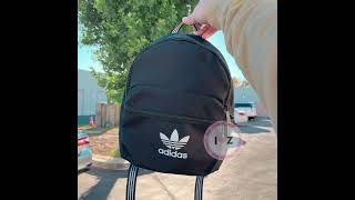 Adidas Small Adicolor Classic Backpack [upl. by Peedus]