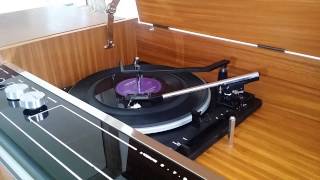 HMV Spectre 80 Radiogram [upl. by Bussey80]