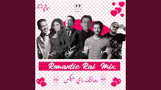 Rai Romantic mix  رومانتيك راي [upl. by Ronyar]