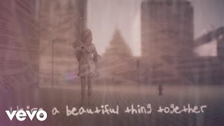 Grace VanderWaal  Beautiful Thing Lyric [upl. by Odnama]