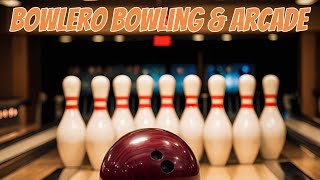 Bowling Bowlero in Bay area [upl. by Singh]