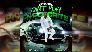 Jahmiel  Cant Play Hypocrite Official Audio [upl. by Akirej]