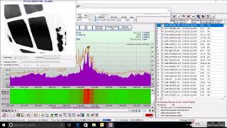 Bugs detection video Signal Hound BB60C Spectrum analyser and RadioInspector TSCM [upl. by Margo]