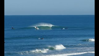 Lacanau Surf Report HD  Vendredi 06 Octobre  11H [upl. by Lienad]