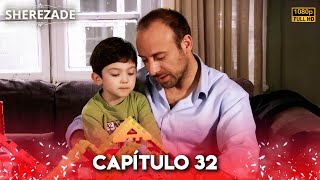 Sherezade Capitulo 32 FULL HD  Doblada En Español  Binbir Gece [upl. by Eecyac243]