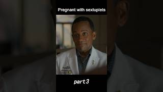 Pregnant with sextupletsmovie viral shorts [upl. by Brower353]