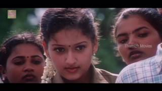 Shakthi and Manjus introduction  Pitha Magan Tamil Movie  Vikram Suriya [upl. by Ruggiero]