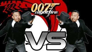 007 Nightfire  Multiplayer  Best Oddjob Hat Kill [upl. by Sikras326]