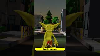 New Animation video for kids  Alien War  New Cartoon 2024 3d animatedcomedy 3dnimation [upl. by Anilecram171]