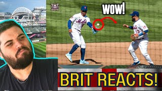 Chatwin Reacts to MLB Magnificent Double Plays [upl. by Aniraz300]