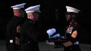 New Sergeant Major of the Marine Corps takes post [upl. by Atila]